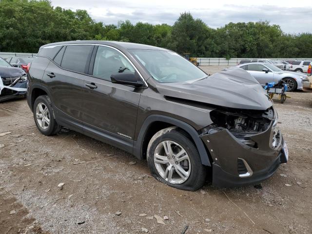 2019 GMC TERRAIN SL - 3GKALMEV4KL314459