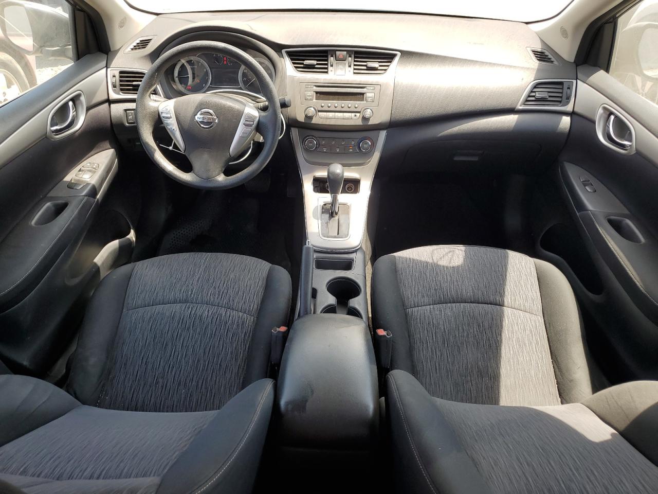 3N1AB7AP8EY208694 2014 Nissan Sentra S