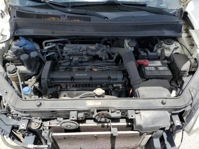 2011 Kia Soul + VIN: KNDJT2A29B7723332 Lot: 61300484