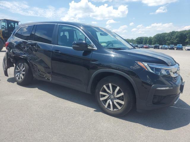 2021 HONDA PILOT EXL - 5FNYF6H58MB072821