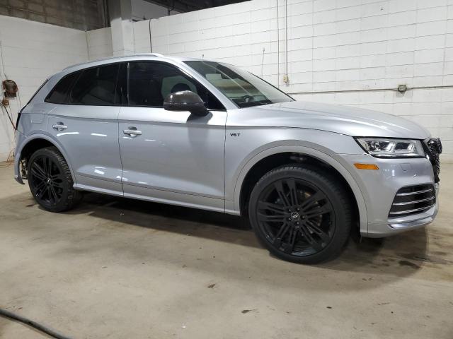 2018 Audi Sq5 Prestige VIN: WA1C4AFY8J2025796 Lot: 62691324