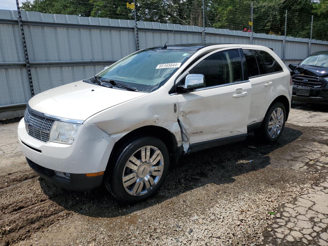 Lincoln MKX 2008 FWD