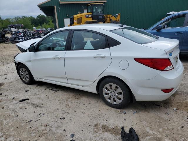 2016 HYUNDAI ACCENT SE - KMHCT4AE8GU165492