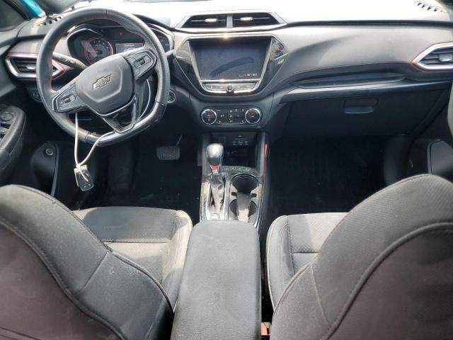 2021 CHEVROLET TRAILBLAZE - KL79MTSL1MB161369
