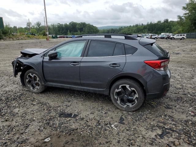 2021 SUBARU CROSSTREK - JF2GTHNC7M8655921