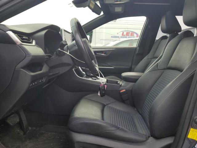2021 TOYOTA RAV4 XSE - JTME6RFV7MJ009726