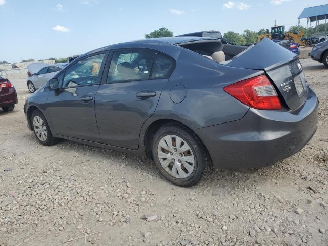 2012 Honda Civic - Image 2
