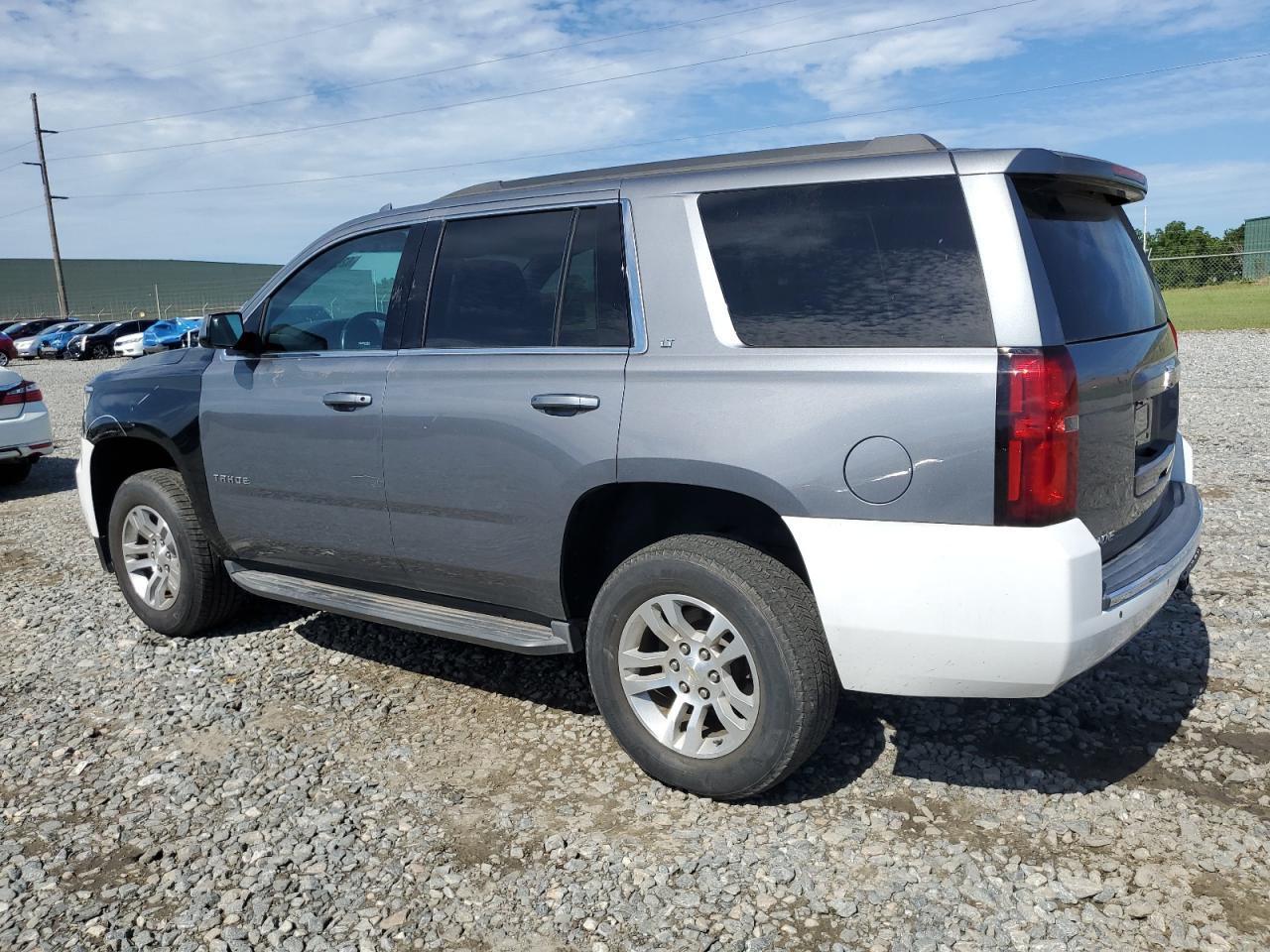 2019 Chevrolet Tahoe K1500 Lt vin: 1GNSKBKC8KR169744