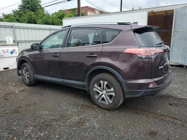 VIN 2T3BFREV0JW788582 2018 Toyota RAV4, LE no.2