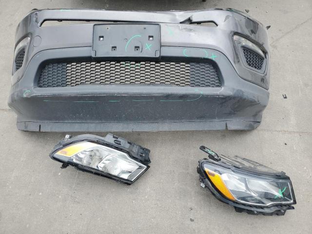 2018 Jeep Compass Sport VIN: 3C4NJDAB8JT135225 Lot: 61108334