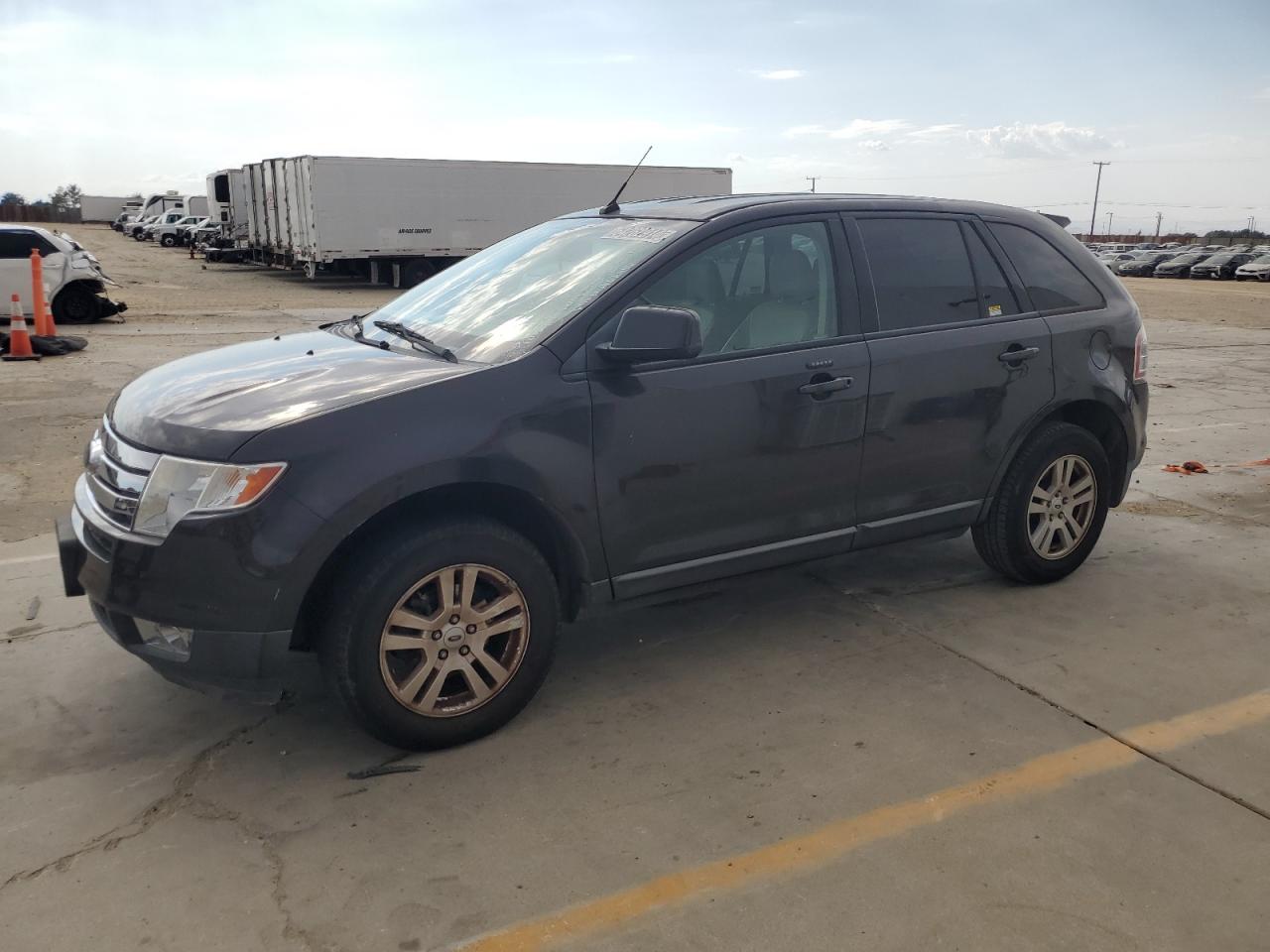 Ford Edge 2007 SEL