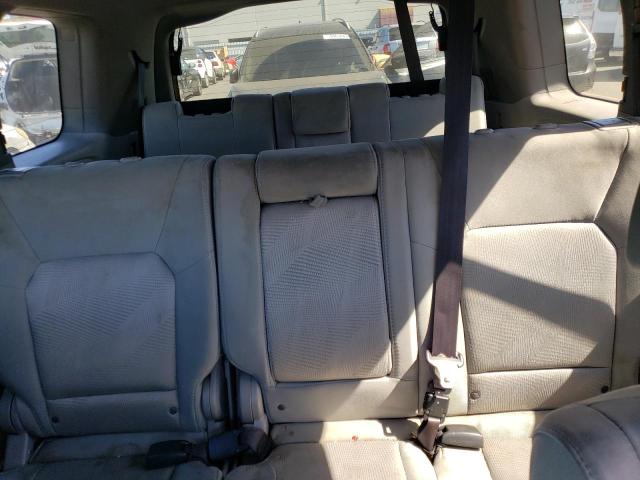 VIN 5FNYF3H22DB042248 2013 Honda Pilot, LX no.10