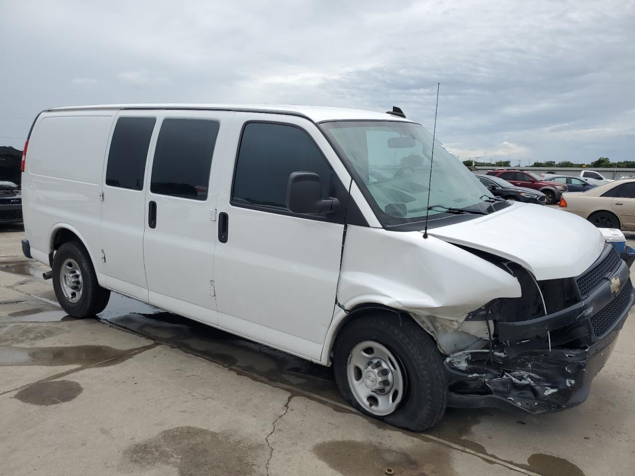 1GCWGAFG7J1339317 CHEVROLET EXPRESS 2018