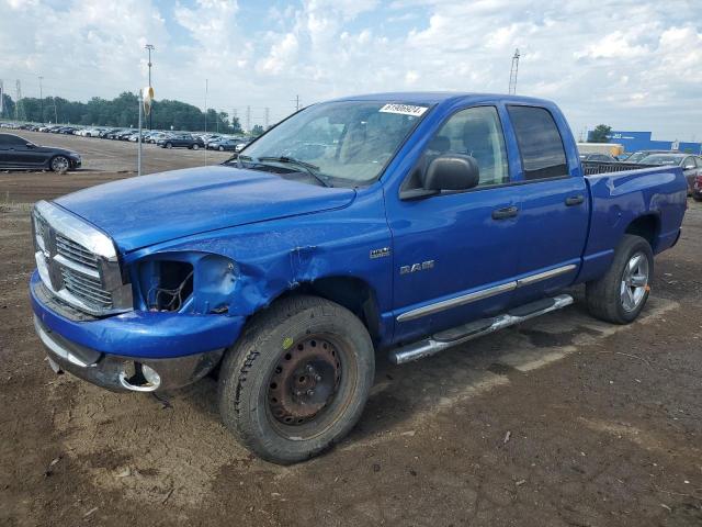 2008 Dodge Ram 1500 St VIN: 1D7HU18278S563796 Lot: 61906924