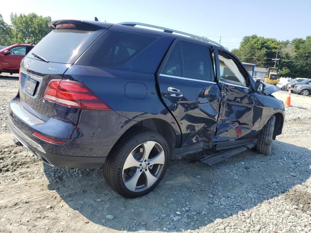 2017 Mercedes-Benz Gle 350 4Matic VIN: 4JGDA5HB4HA831309 Lot: 63028954