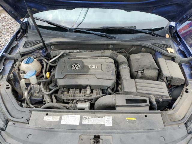 VIN 1VWBT7A35GC035611 2016 Volkswagen Passat, SE no.11