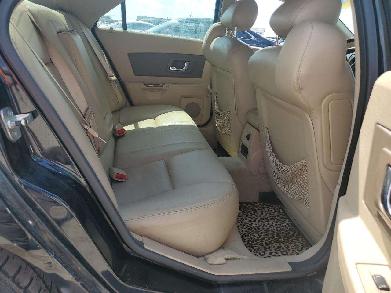 1G6DP577560155913 2006 Cadillac Cts Hi Feature V6