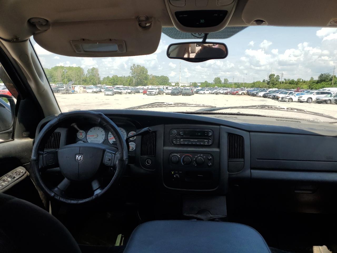 Lot #2890557839 2005 DODGE RAM 1500 S