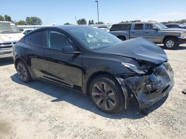 VIN 7SAYGAEE1PF743337 2023 Tesla MODEL Y no.4