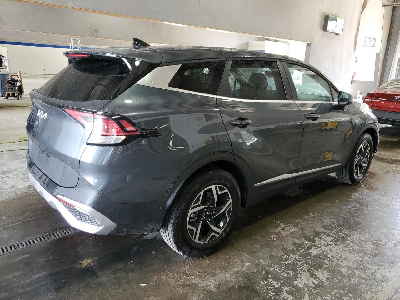 KNDPU3DF3R7284845 2024 Kia Sportage Lx KNDPU3DF3R7284845 2024 Kia Sportage Lx