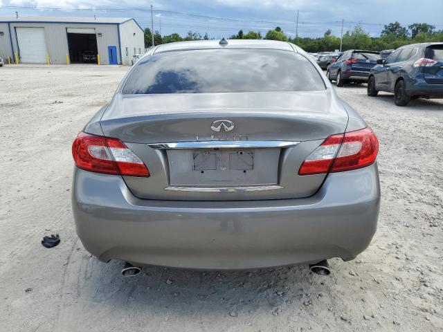 2012 Infiniti M37 X VIN: JN1BY1AR7CM396335 Lot: 61364074