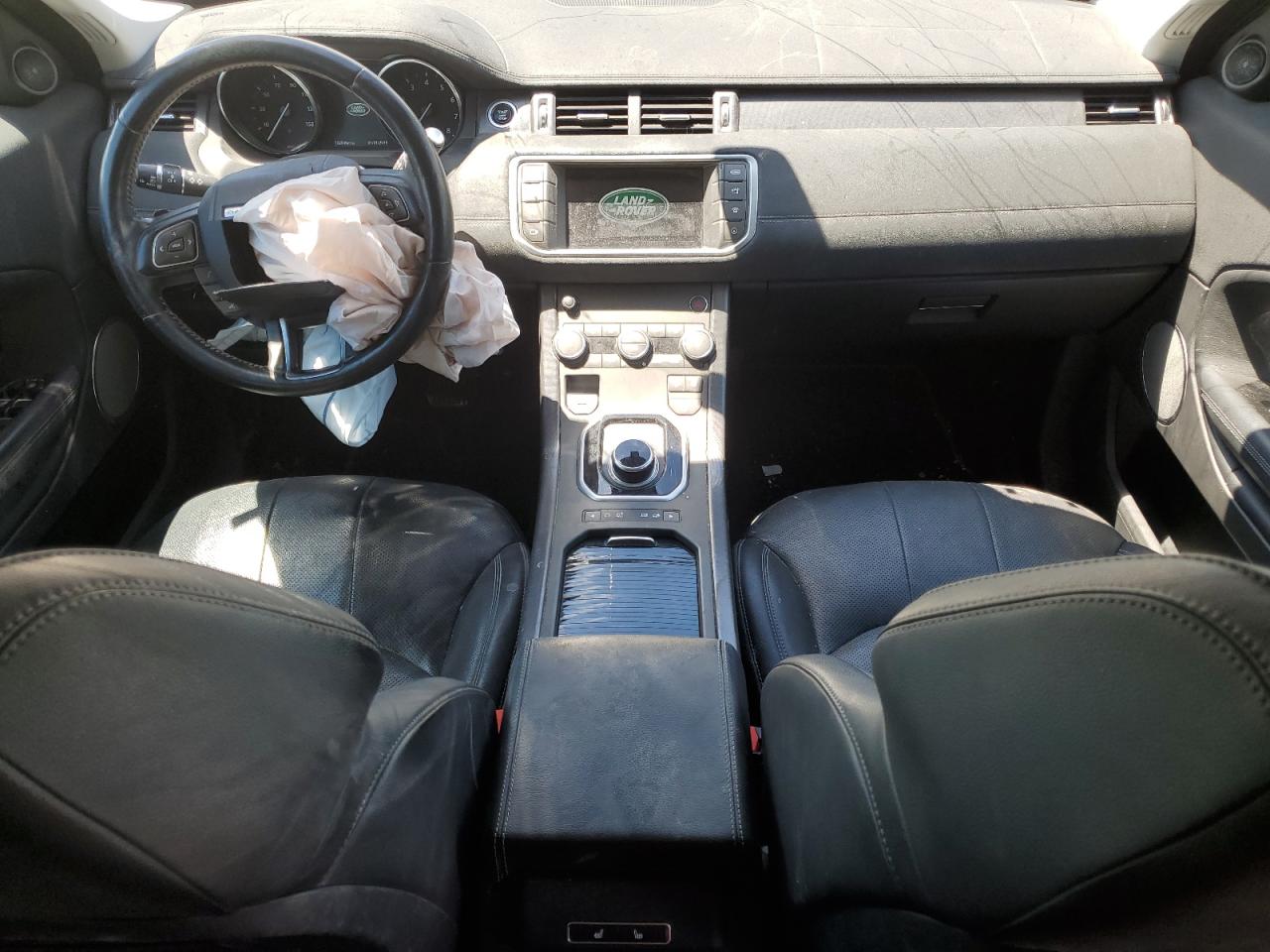 SALVP2RX2JH277161 2018 Land Rover Range Rover Evoque Se