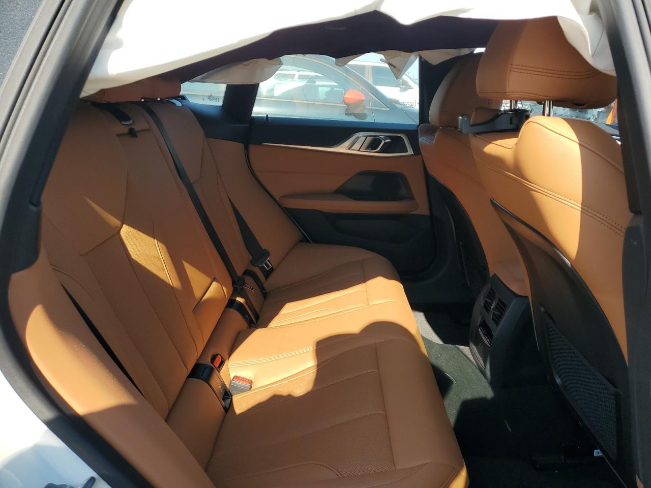 WBY43AW0XPFR40253 2023 BMW I4 Edrive 35