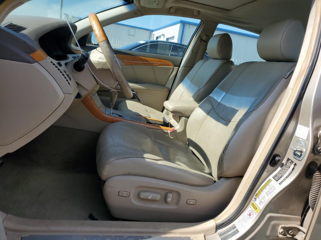 4T1BK36B26U096658 2006 Toyota Avalon Xl