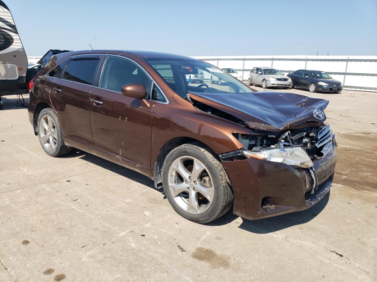 Lot #3026064966 2009 TOYOTA VENZA