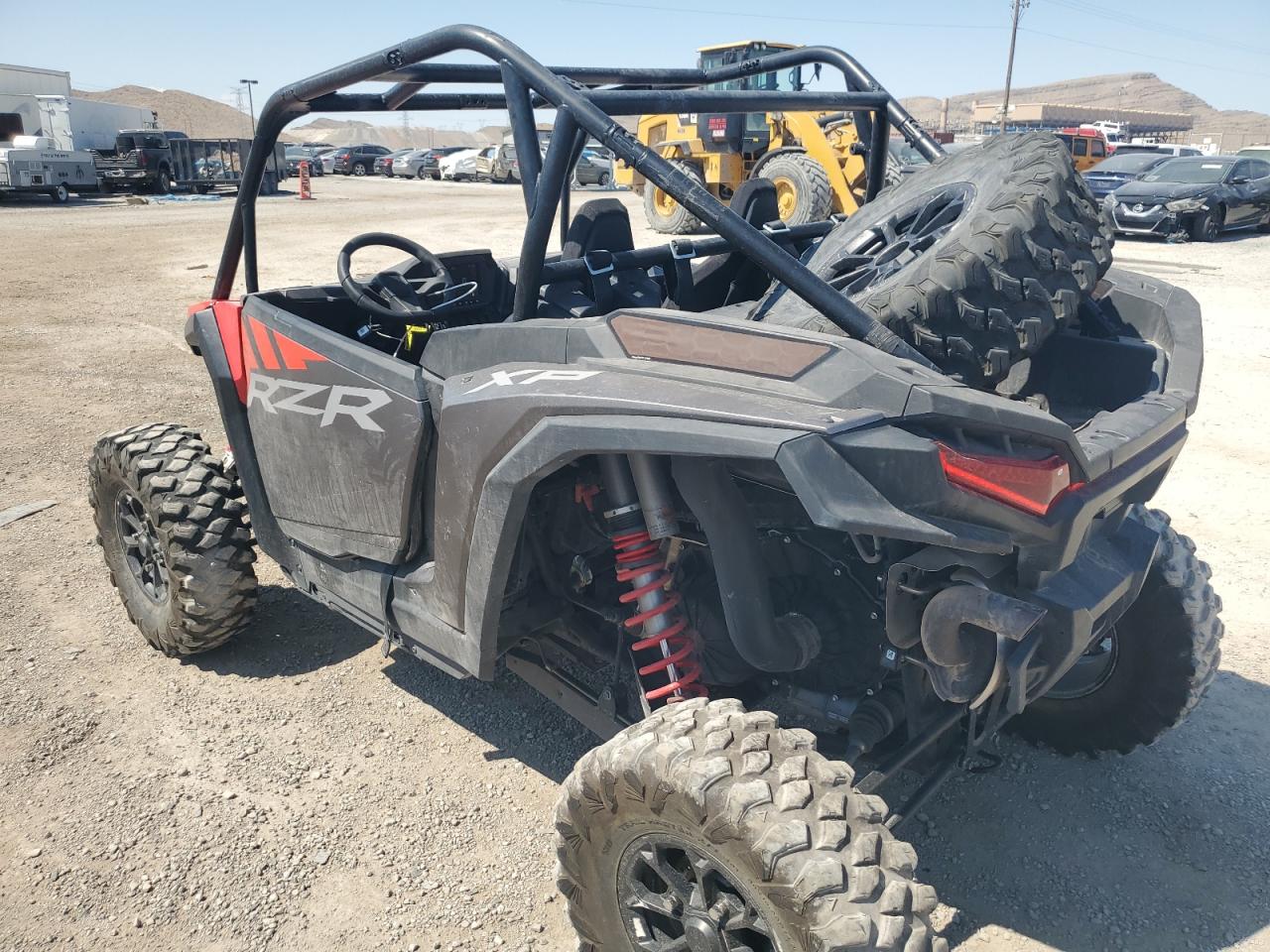 Lot #2855903162 2024 POLARIS RZR XP 100