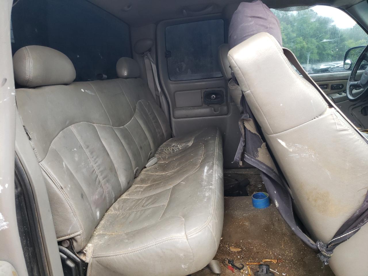 1GTEK19T51E134932 2001 GMC New Sierra K1500