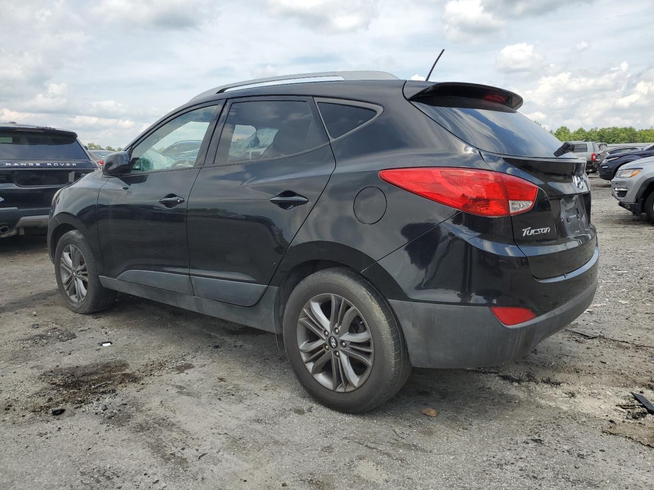 2015 Hyundai Tucson Limited vin: KM8JU3AG4FU095956