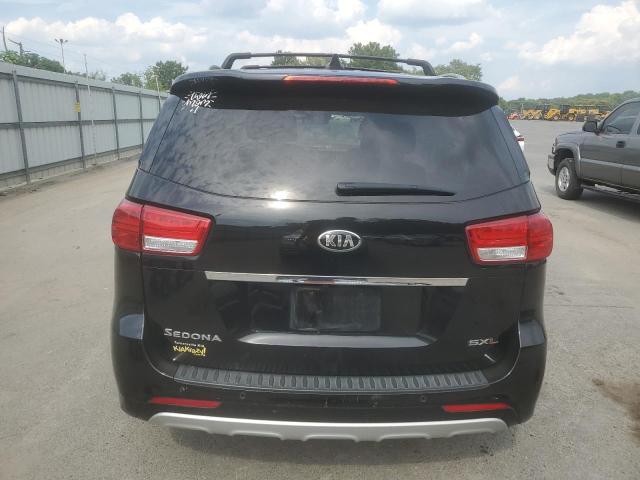 2016 KIA SEDONA SXL - KNDME5C11G6156785