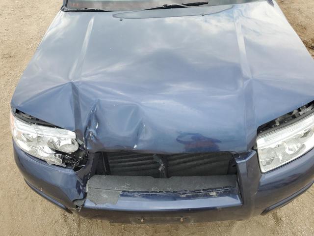 2006 Subaru Forester 2.5X Premium VIN: JF1SG656X6H722516 Lot: 62879544