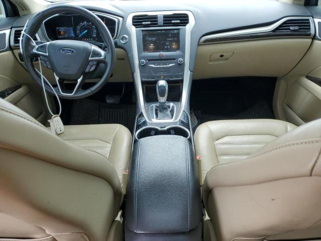 2015 Ford Fusion Se VIN: 3FA6P0H98FR126517 Lot: 62403224