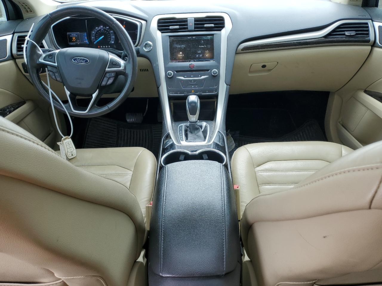 3FA6P0H98FR126517 2015 Ford Fusion Se