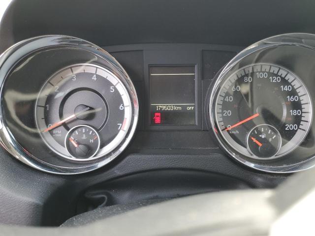 2016 DODGE GRAND CARA - 2C4RDGDG2GR377179