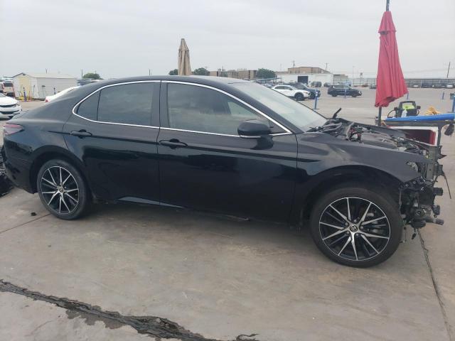 2023 TOYOTA CAMRY SE N - 4T1G11AKXPU721085