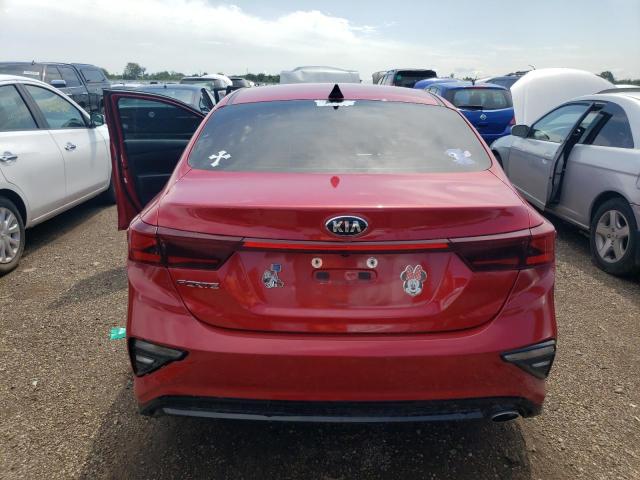 2021 KIA FORTE FE - 3KPF24AD3ME340379