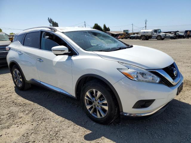 VIN 5N1AZ2MG7GN145624 2016 Nissan Murano, S no.4