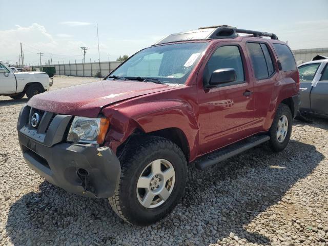 2006 Nissan Xterra Off Road VIN: 5N1AN08W66C544262 Lot: 61961624