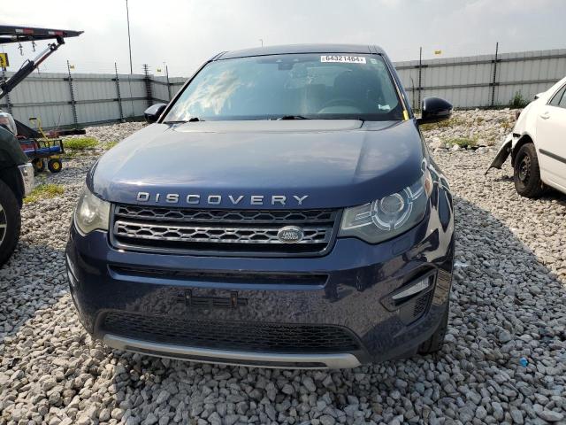 VIN SALCR2BG4GH569902 2016 Land Rover Discovery, Hse no.5