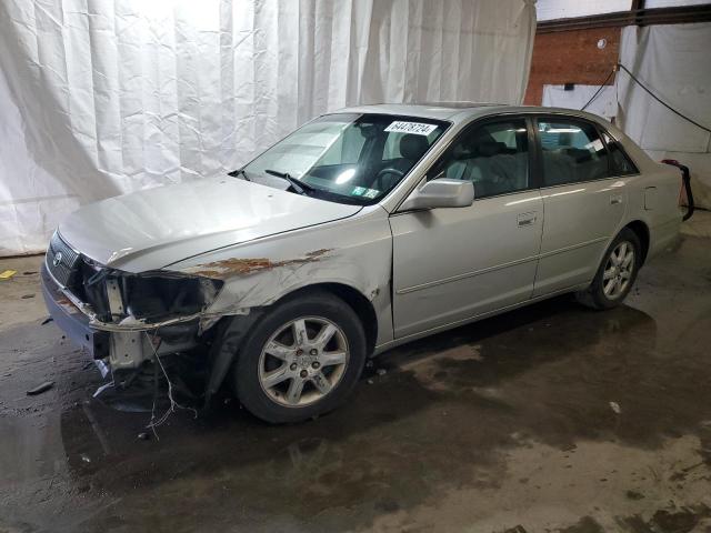 2000 TOYOTA AVALON XL #3033327914