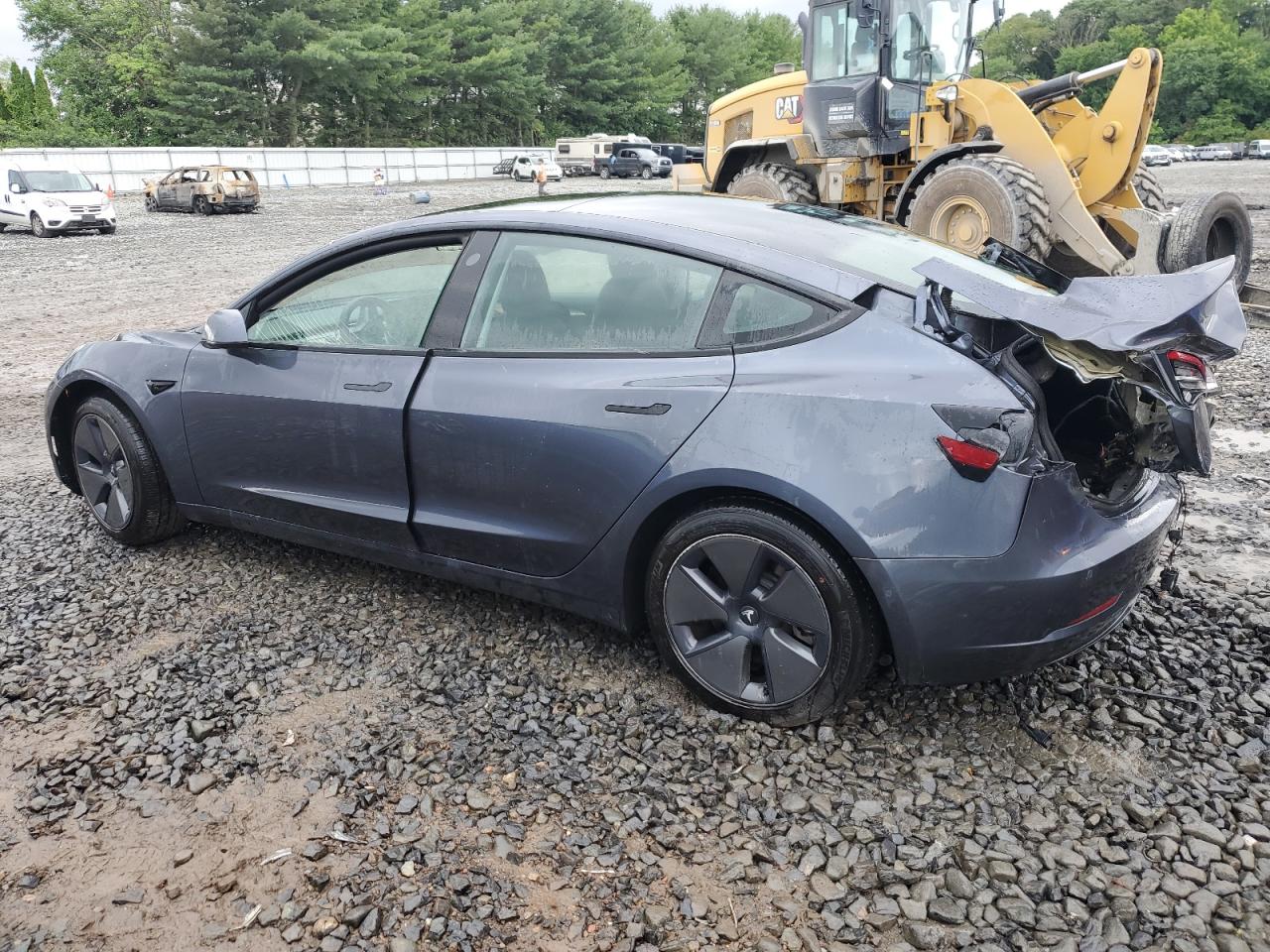 5YJ3E1EB0NF335749 2022 Tesla Model 3