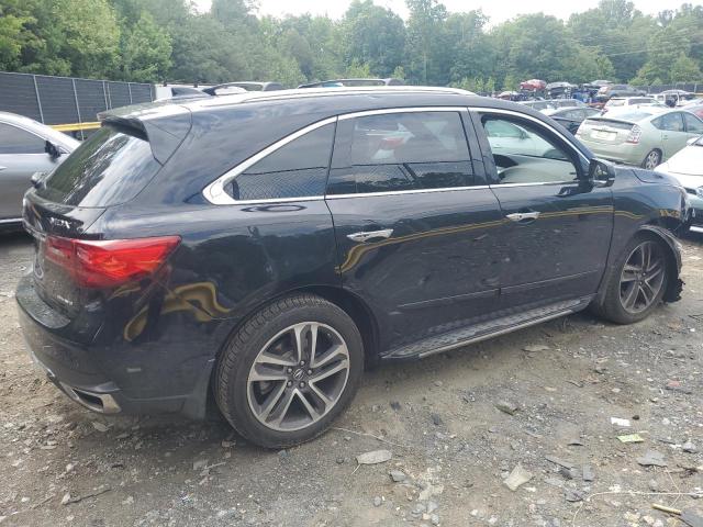 VIN 5J8YD4H94JL001509 2018 Acura MDX, Advance no.3