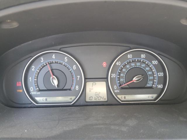 2008 Kia Optima Lx VIN: KNAGE124X85198622 Lot: 61963984