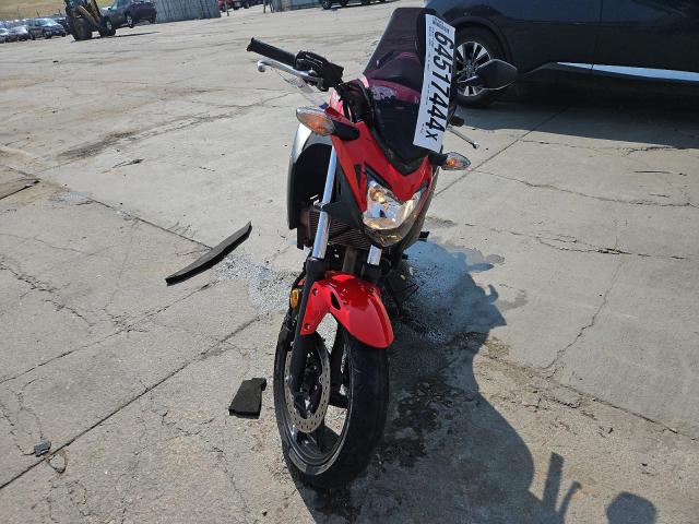 2015 HONDA CB300 F MLHNC5210F5102374