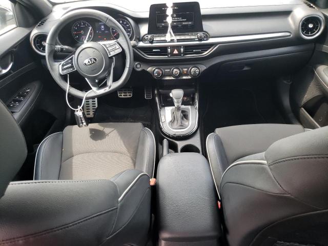 2021 Kia Forte Gt Line VIN: 3KPF34AD1ME342080 Lot: 62068394