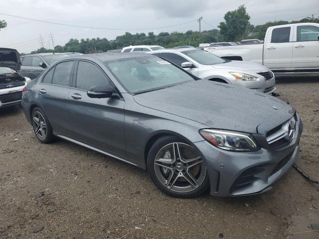 VIN 55SWF6EB9KU287721 2019 Mercedes-Benz C-Class, 4... no.4