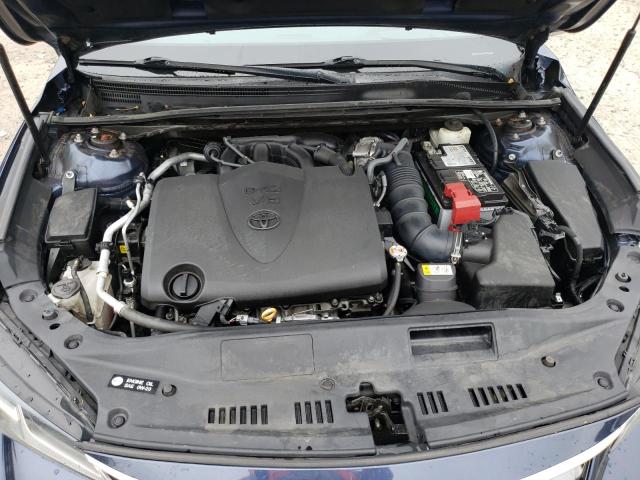 2019 Toyota Avalon Xle VIN: 4T1BZ1FBXKU006117 Lot: 62026984